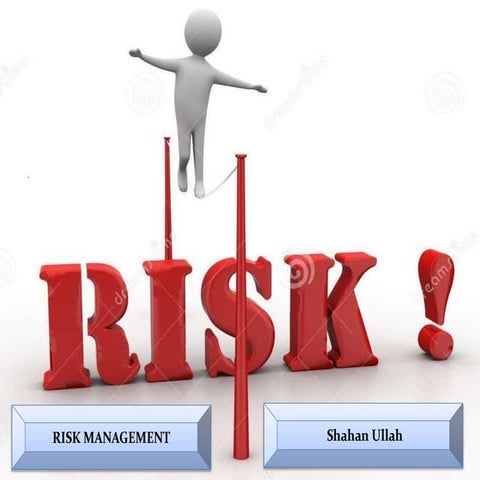 Risk Management