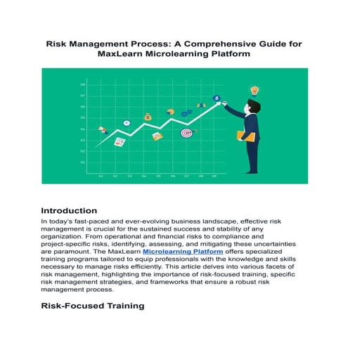 Risk Management Process_ A Comprehensive Guide for MaxLearn Microlearning Platform.pdf