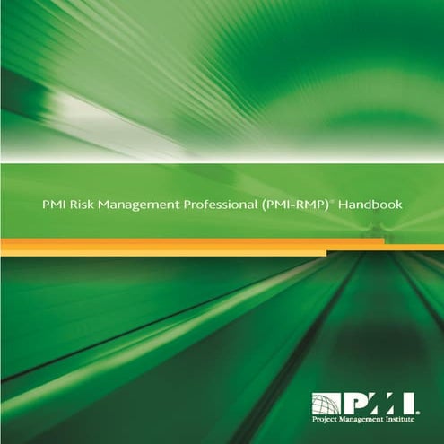 Risk management professional handbook