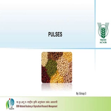 Risk management pulses supply chain