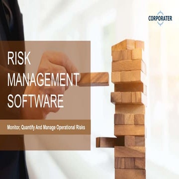 Risk Management Software