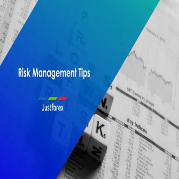 Risk management tips
