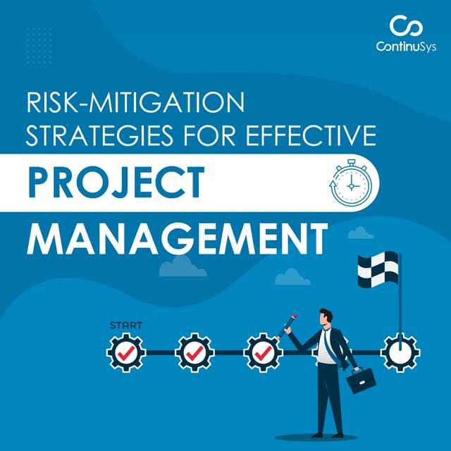 Risk mitigation strategies for effective project management | PDF