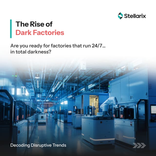 Risk of Dark Factories: Discover the Facts, Opportunities, and ...