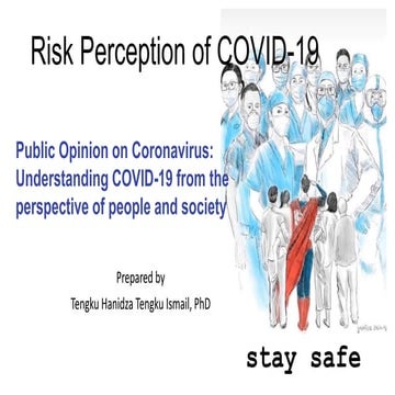 Risk perception of covid 19 | PDF