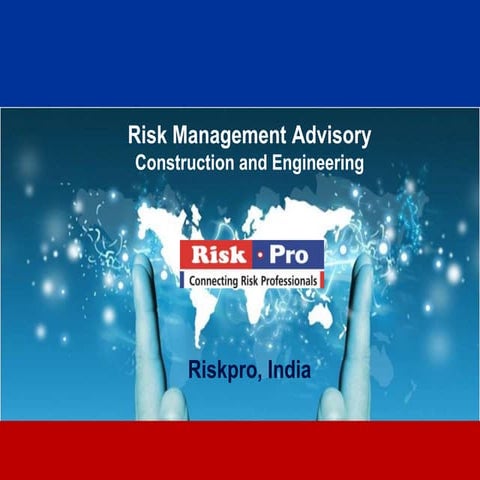 Riskpro Construction Industry