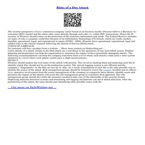 A Cybersecurity and Digital Risk Assessment: A Family Case Study | PDF
