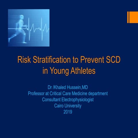 Athlete's Heart | PPT