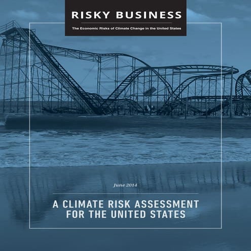 Risky Business Report (2014)