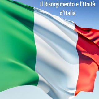 Risorgimento e Unità d'Italia