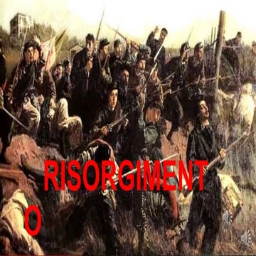 Risorgimento 