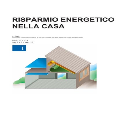 Risparmio Energetico Casa - Guida e Consigli dall'ENEA