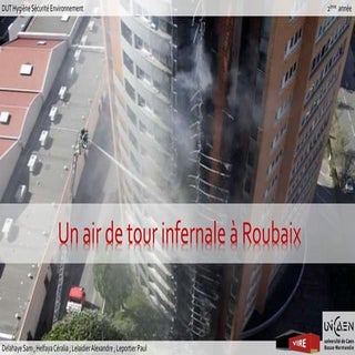Risque incendie