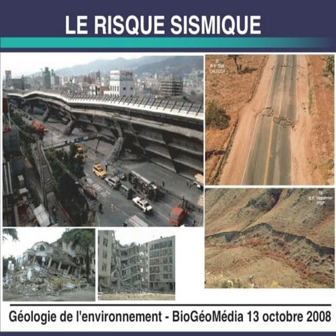 Risque sismique