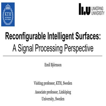 RIS reflective intelligent surfaces signal processing.pdf