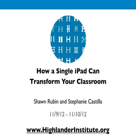 Ri stem center day 1