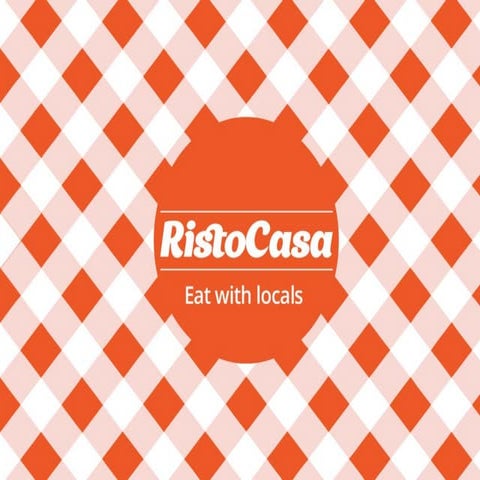 Ristocasa LeanStartup Machine Trento winning presentation!