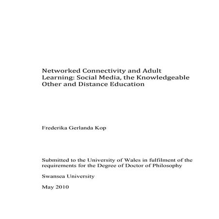 Rita kop thesis may10