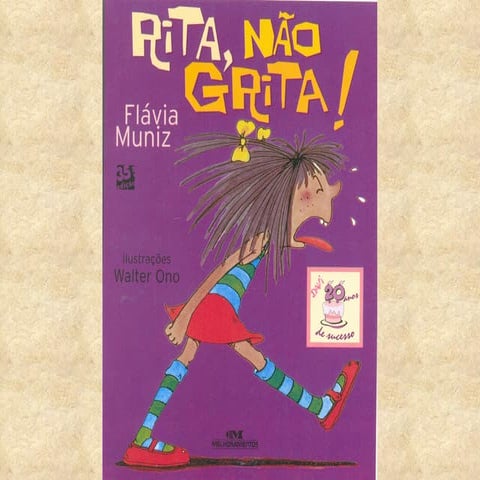 Rita não grita!
