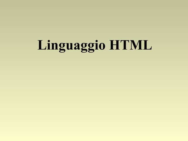 HTMLslide html