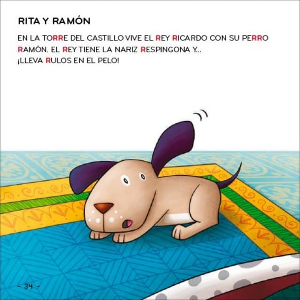 Rita y ramon