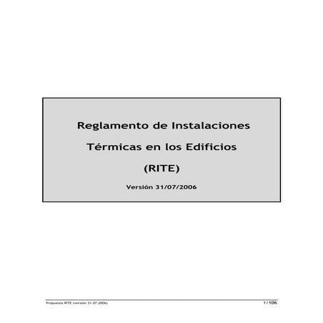 Rite | PDF
