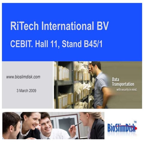 Bioslimdisk Presentation 2