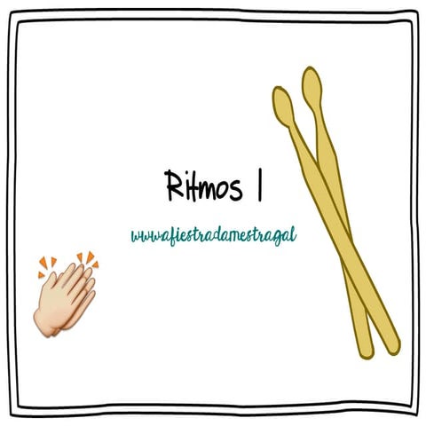 Ritmos 1