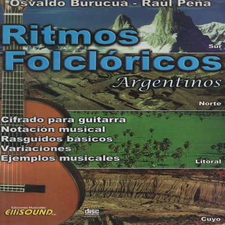 Ritmos folcloricos