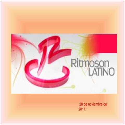 Ritmoson latino