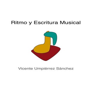 RITMO Y ESCRITURA MUSICAL