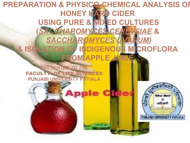 Properties of honey