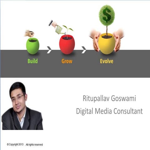 Ritupallav goswami -digital media consutlant
