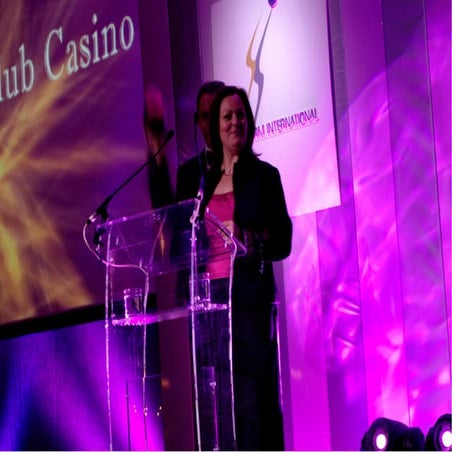 Ritz Club Casino Gaming Awards | PDF
