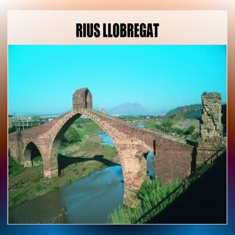 Riu Llobregat, Samuel