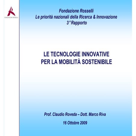 Riva _Fondazione Rosselli