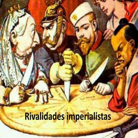 Rivalidades imperialistas