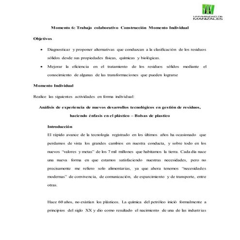 Rivera yenny momento individual