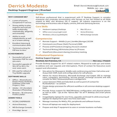Riverbed resume dmodesto 1