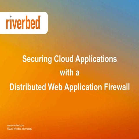 SteelCentral Network Planning and Configuration Management (NPCM) | PPTX