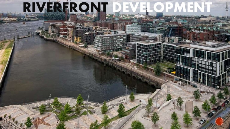 Waterfront development research paper picture
