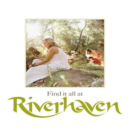 Riverhaven Detailed Area Plan | PDF