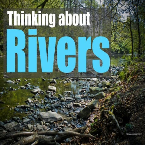 Thinking about Rivers