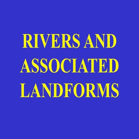 River_Landform.ppt