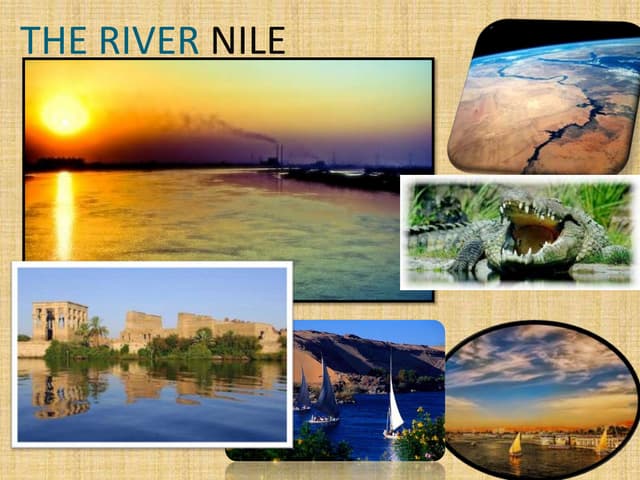 Nile river facts