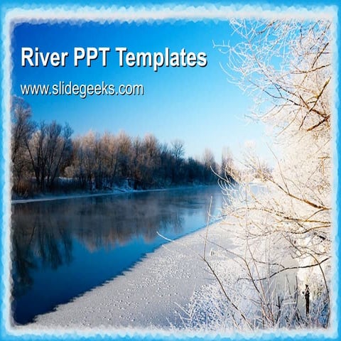 river-ppt-templates-ppt