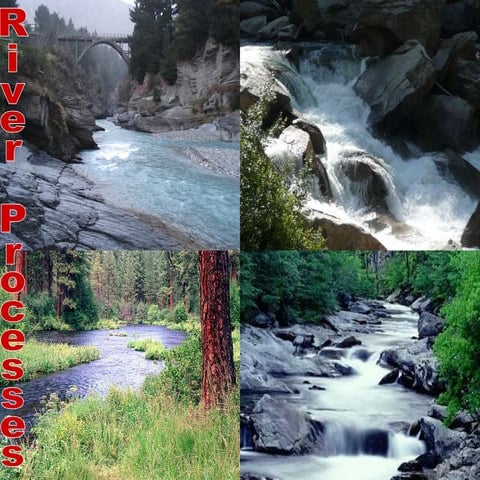 River processes