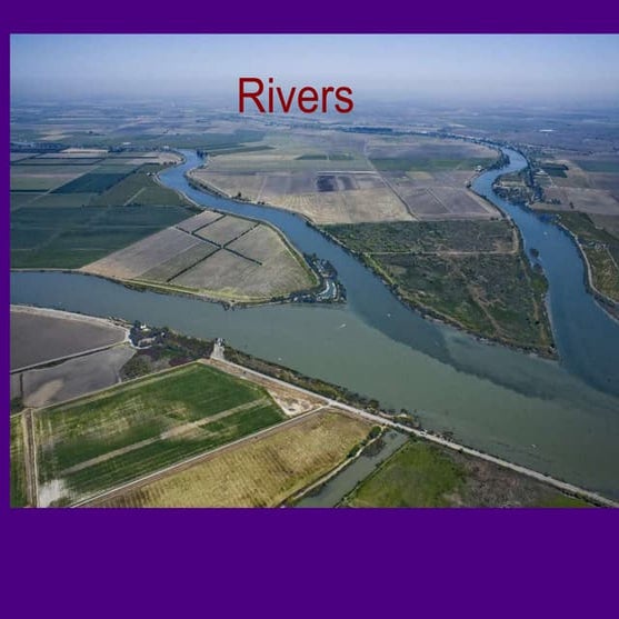 Rivers