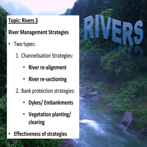Rivers 3