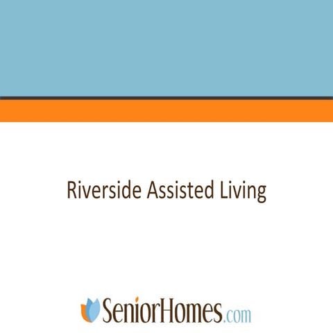 Levels of Senior Living | PDF